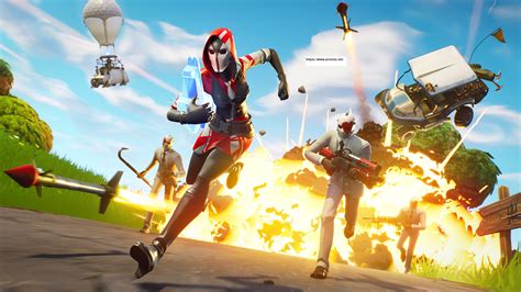 تحميل لعبة فورت نايت Fortnite Apk مهكرة التحديث الاخير 2024 للاندرويد