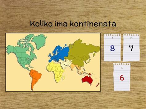 Geografija Kviz