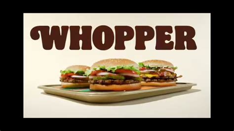 Whopper But It Gets Faster YouTube