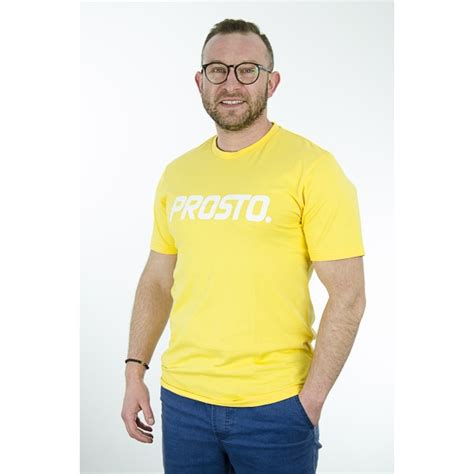 T Shirt Prosto Classic Xxiii Ty