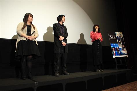 日本の映画界を担う若手作家3作品が一般公開スタート！川崎僚、島田欣征、山中瑶子の3監督が登壇！「ndjc 若手映画作家育成プロジェクト2019