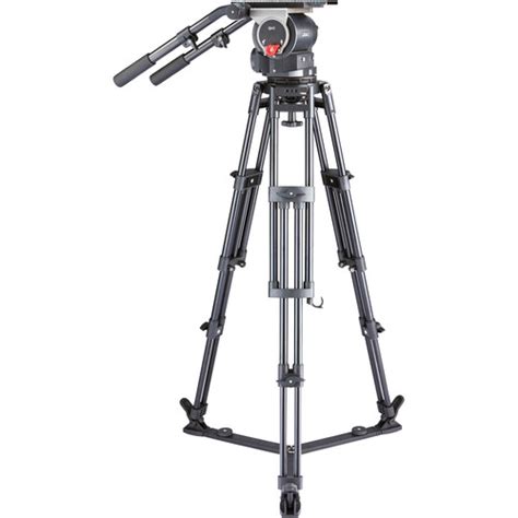 سه پایه فیلمبرداری لیبک مدل Libec Qd 10 Tripod System With Ground