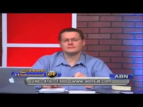 Ex Muslim Jihad Calls Up Sam Shamoun David Wood Live On Air ABN