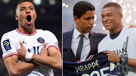 Al Hilal Make RECORD BREAKING Bid For Kylian Mbappe YouTube