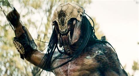 Badlands Neuer Predator Film Vom Prey Regisseur Best Tigt Prey