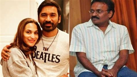 Dhanush Aishwaryaa Rajinikanth To Call Off Their Divorce Actors