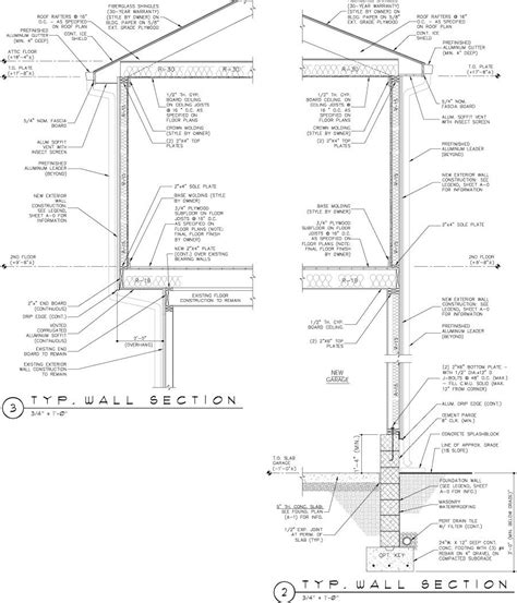 Production Services Wjg Architects Llc Hillsdale Nj Two Story Homes Architectural