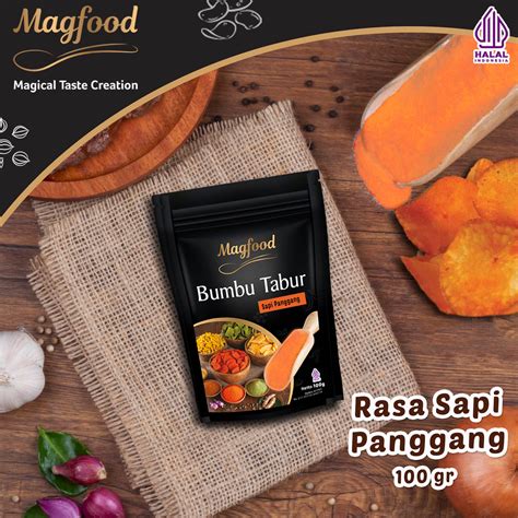 bumbu tabur magfood