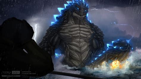 Godzilla Series Toho Godzilla Todex Furry