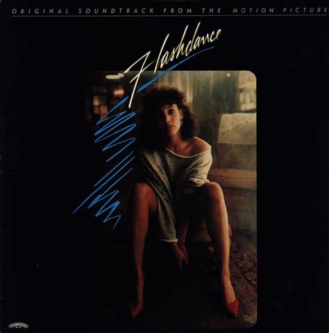 Flashdance Original Soundtrack From The Motion Picture Lp Amazon De Musik Cds And Vinyl