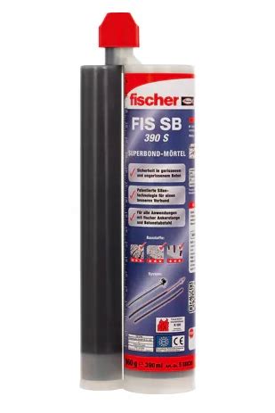 Kotwa Chemiczna Fischer FIS SB 390 S 520595 390 Ml 520595 Cena