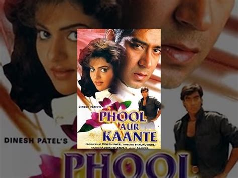 Hindi Movie Phool Aur Kaante By Ajay Devgan - Omong v