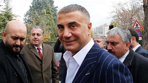 Sedat Peker için kırmızı bülten kararı Son Dakika Haberleri