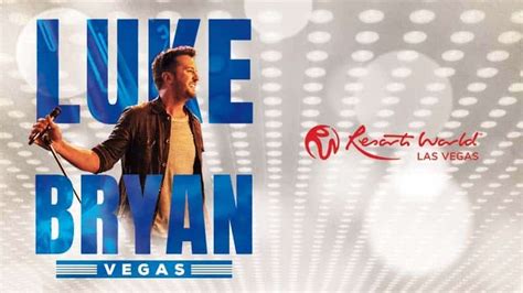 Luke Bryan Las Vegas Residency (thru Jan 6, 2024) | Las Vegas Direct