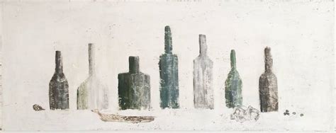 Bottles Painting By Sanaz Hosseini Saatchi Art