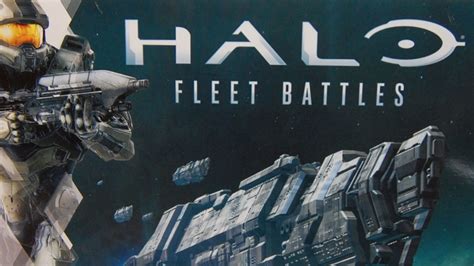 'Halo: Fleet Battles' Lets You Fight Epic Space Battles on Your ...