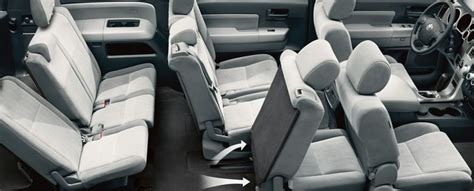 2024 Toyota Sequoia Luxury SUV Interior & Exterior Photos