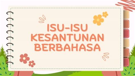 KESANTUNAN BERBAHASA BMMB1144 Eliasazira04 Flip PDF AnyFlip