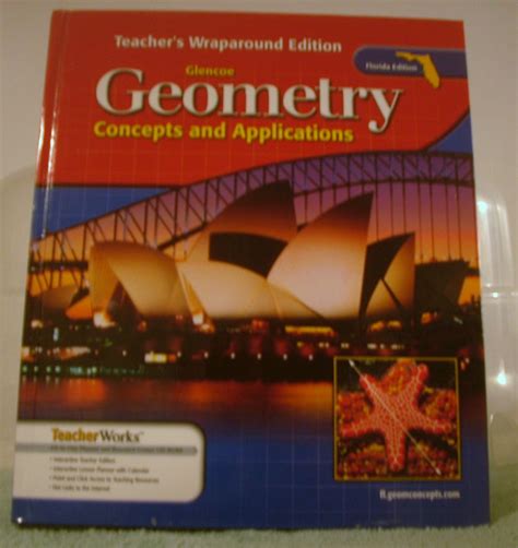 Glencoe Geometry: Concepts and Applications (Teacher Wraparound Edition, Florida): Glencoe