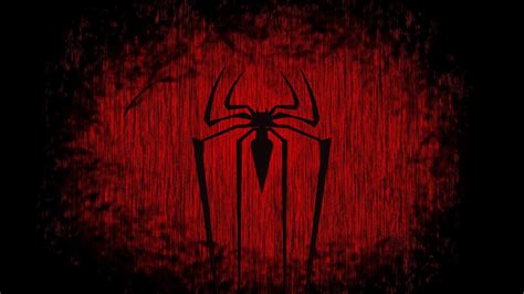 The Amazing Spider Man 2 Logo Wallpaper