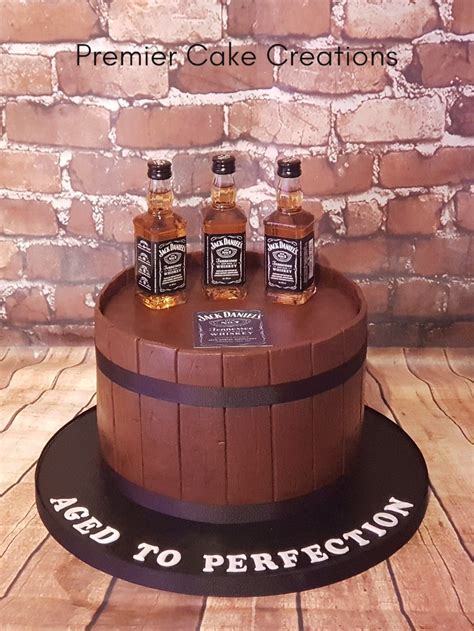 Jack Daniels Barrel Cake Artofit