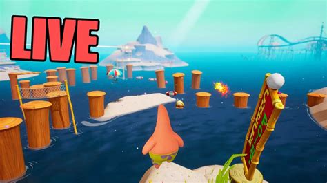 Battle For Bikini Bottom LIVE Part 1 YouTube