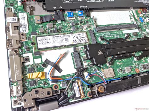 Lenovo ThinkPad T15 Gen2 laptop in review: Business combined with media ...