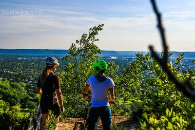 Mountain Bike Trails near Hixon Forest Park