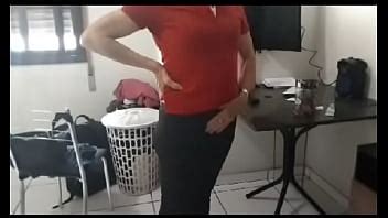 Comendo o cú da coroa magrinha XVIDEOS