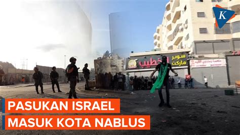 Berita Harian Situasi Palestina Terkini Terbaru Hari Ini Kompas