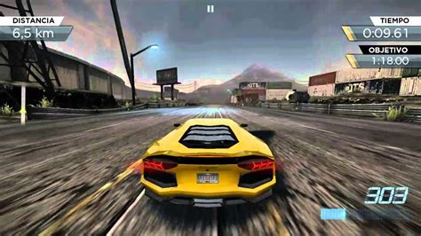 Nfs Most Wanted Android Gameplay