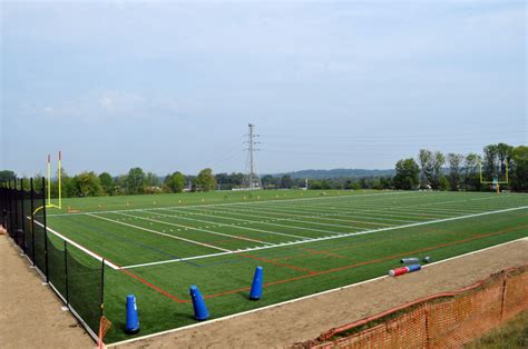 La Salle Opens New Field Of Dreams News Item La Salle College High