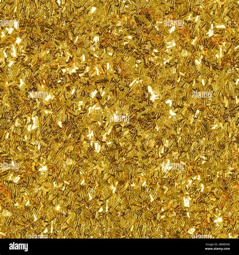 Golden Glitter Texture Abstract Background Seamless Texture Tile