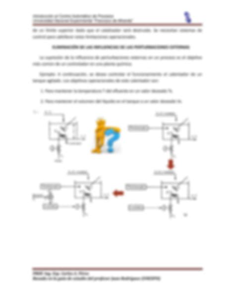 SOLUTION Dinamica Y Control De Procesos Unefm Tema N 1 Introduccion Al