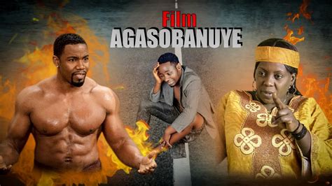 AGASOBANUYE IYOMENYA NA ROCKY KIMOMO TURABAVANGIRA MOVIE AFRICAN YouTube