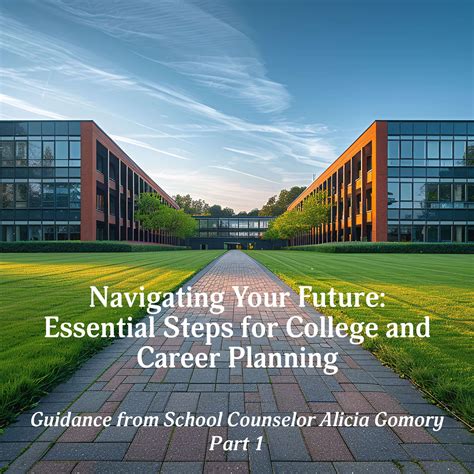 Navigating Essential Steps For College And Career Planning Claridge