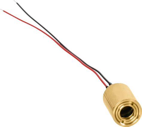 Laser Components Module Laser Point Rouge 1 MW LC LMD 650 05 01 A C