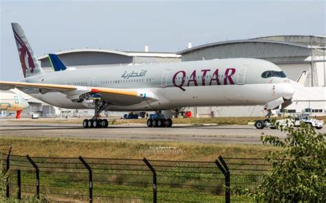 Airbus Entrega A Qatar Airways Su Primer A