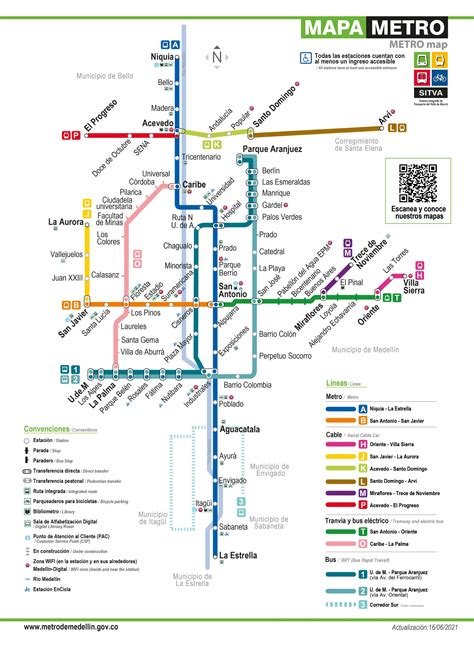 Metrocable Medell N Todo Lo Que Necesitas Saber