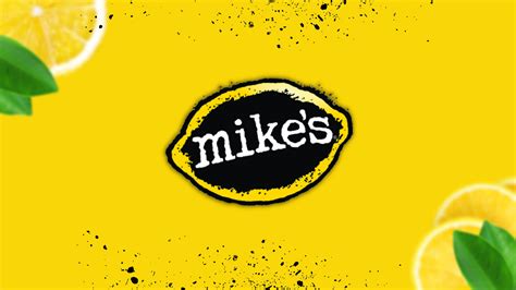 MIKE'S Hard Lemonade - Plano de Marketing on Behance