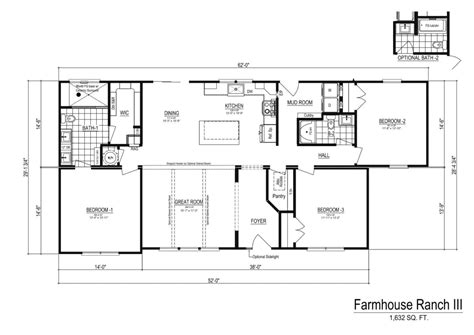 Farmhouse III | Nationwide Homes