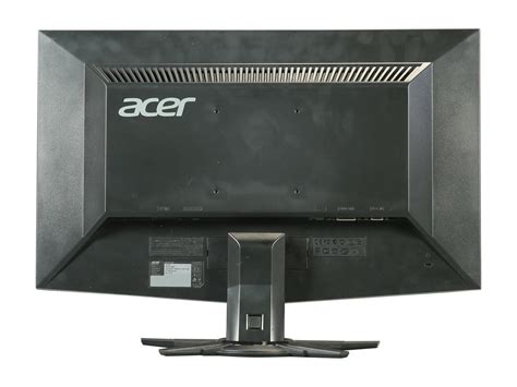 Acer G235H ABD Black 23 5ms Widescreen LCD Monitor Newegg