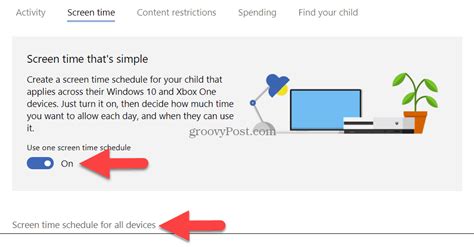 Manage Your Kid’s Screen Time and Track Online Activity in Windows 10