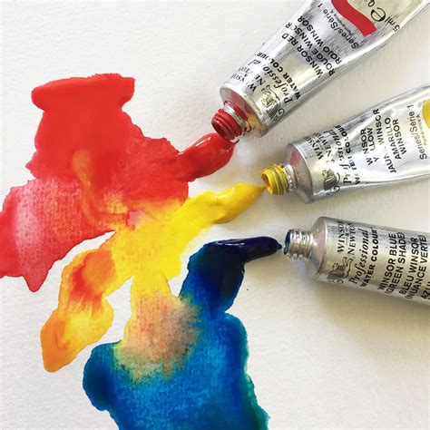 Winsor & Newton Watercolours 5ml Series 1 - watercolour paints