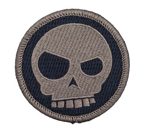 Triple Aught Design Mean T Skull Patch