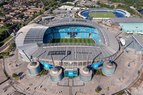 European Youth Soccer: Etihad Stadium Spotlight | inspiresport