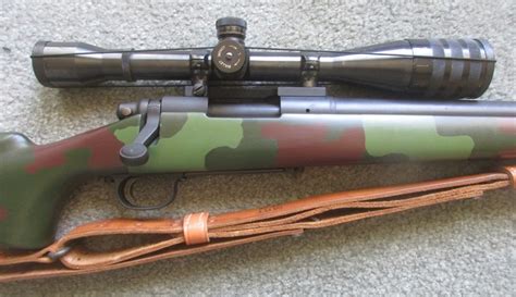 Scope for a M40a1 look alike. | Sniper's Hide Forum