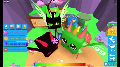 Update 52 Roblox Bubble Gum Simulator Buying Spring Spirit Spring