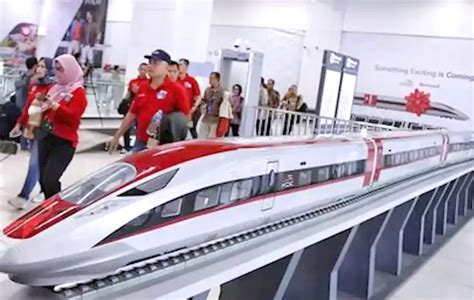 Uji Coba Kereta Cepat Jakarta Bandung Tahap 2 Dibuka Pendaftaran Mulai