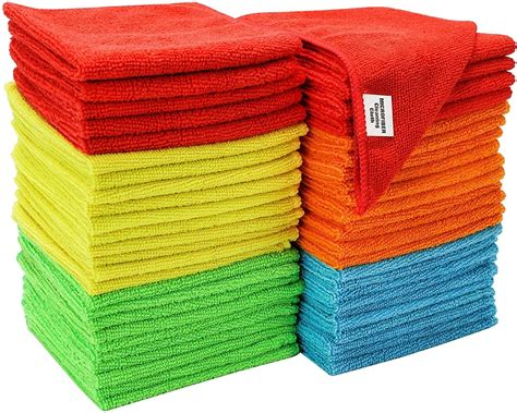 Sandt Inc Microfiber Cleaning Cloths The Best And Most Practical Home